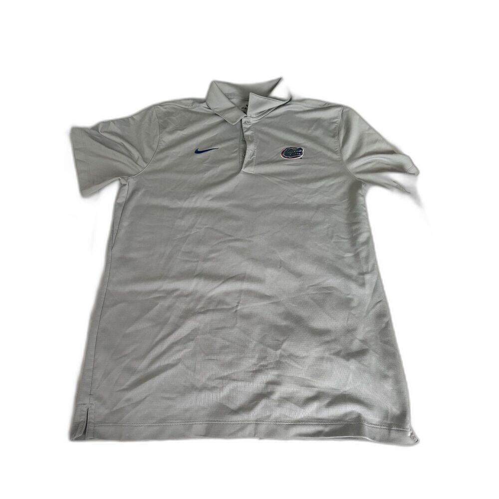 Men's Nike Gators M Golf Polo